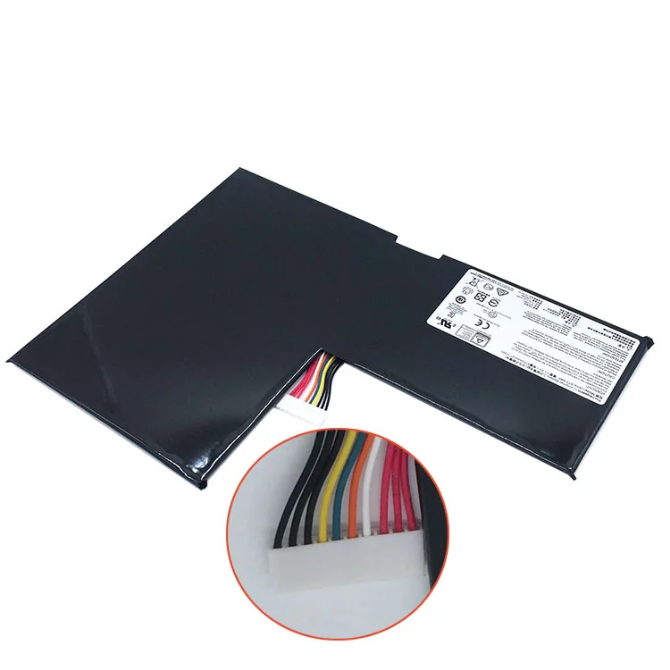 Bateria Notebook Msi BTY-M6F