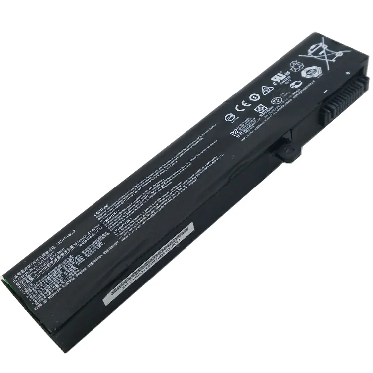 Bateria Notebook Msi BTY-M6H