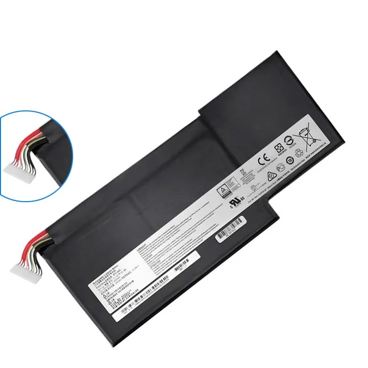 Bateria Notebook Msi BTY-M6K
