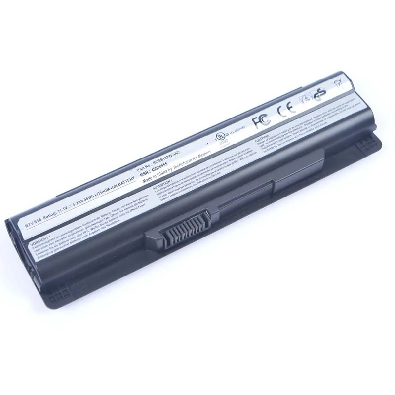 Msi BTY-S14