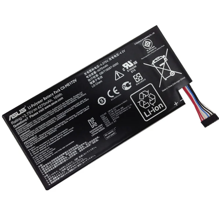 Bateria Notebook Asus C11-ME172V