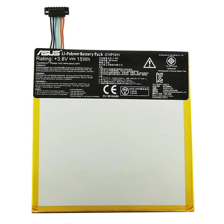 Bateria Tablet Asus C11P1311