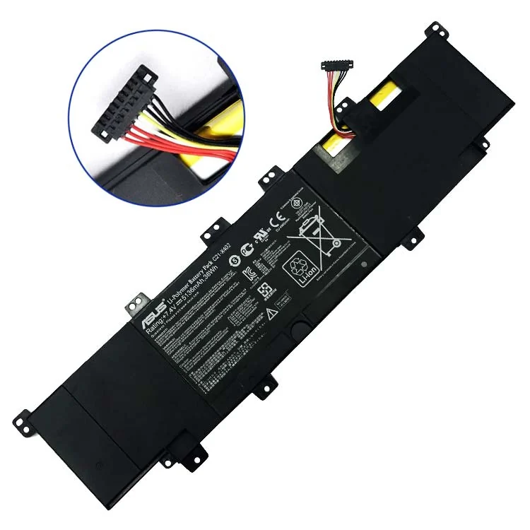 Bateria Notebook Asus C21-X402