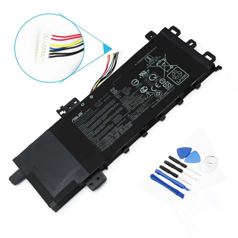 Bateria Notebook Asus C21N1818-1