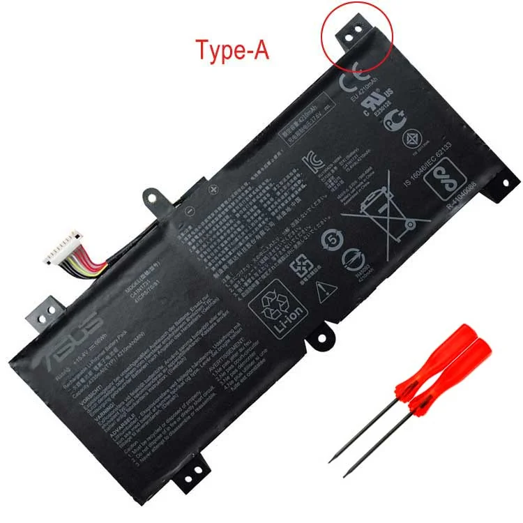 Bateria Notebook Asus C41N1731