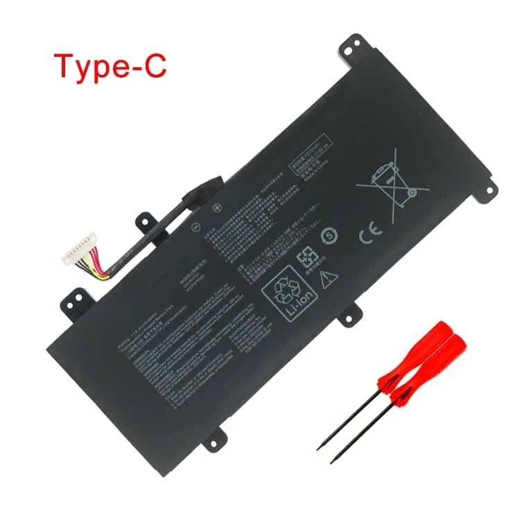 Bateria Notebook Asus C41N1731