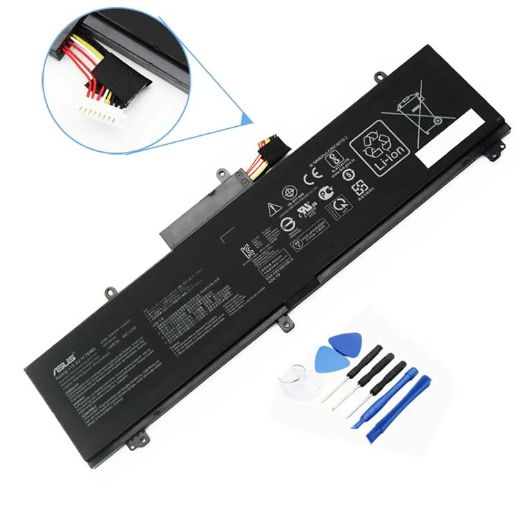 Bateria Notebook Asus C41N1837