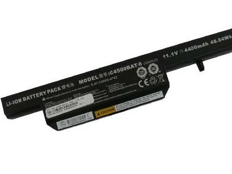 Clevo C4500BAT-6