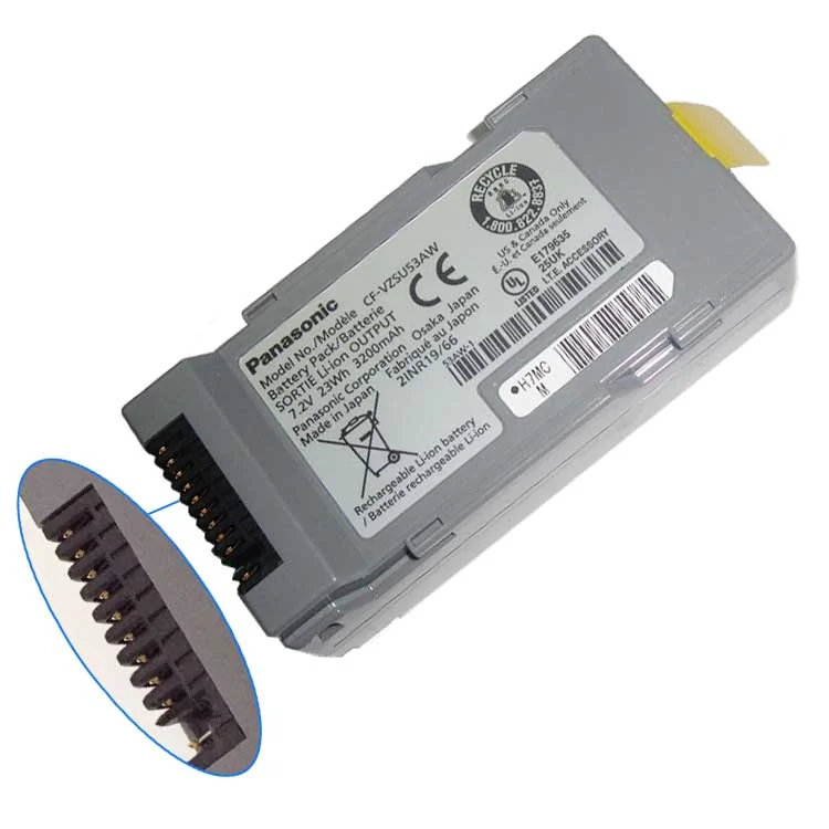 Bateria Notebook Panasonic CF-VZSU53