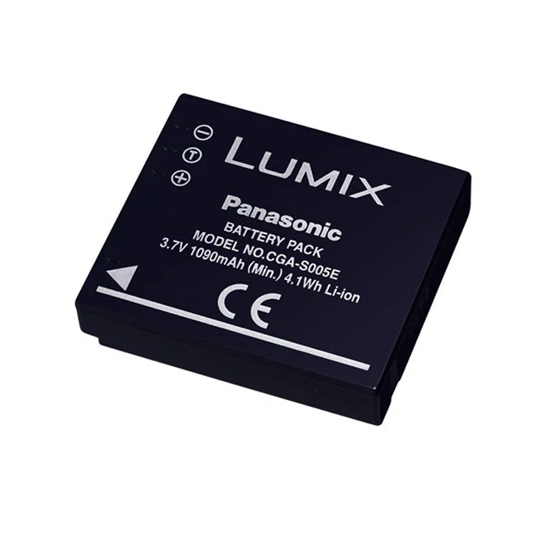 Panasonic CGA-S005E