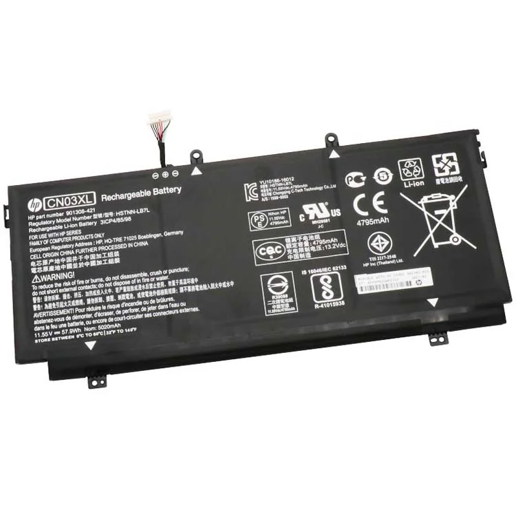 Bateria Notebook Hp CN03XL