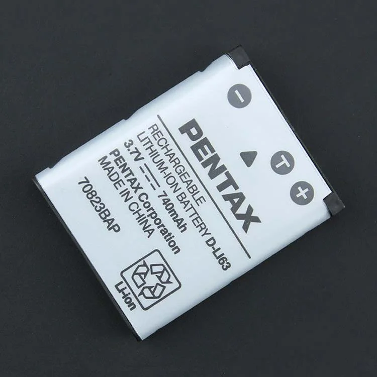 Pentax D-LI63
