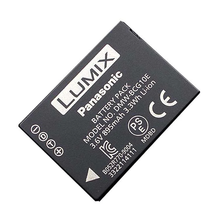 Bateria Panasonic DMW-BCG10