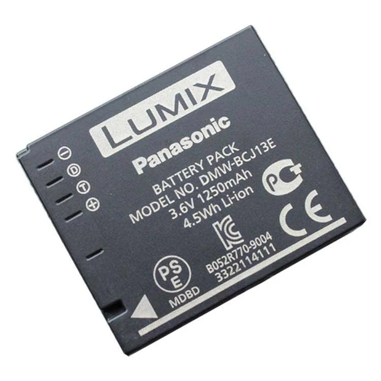 Bateria Panasonic DMW-BCJ13