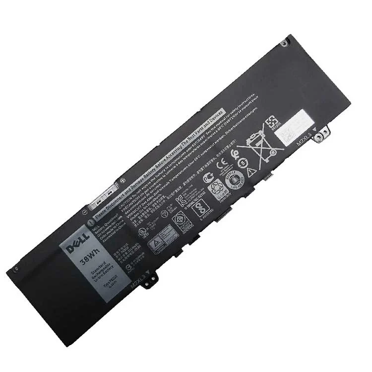 Bateria Notebook Dell F62G0