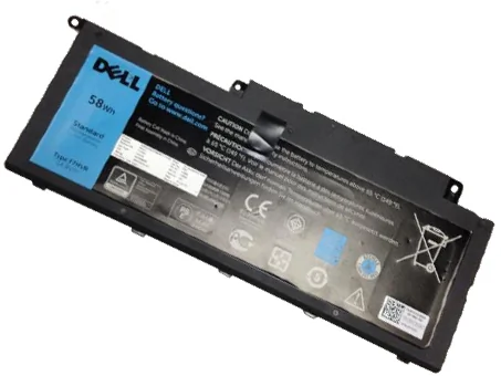 Bateria Notebook Dell F7HVR