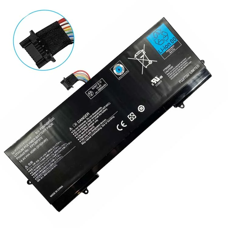 Bateria Notebook Fujitsu FMVNBP220