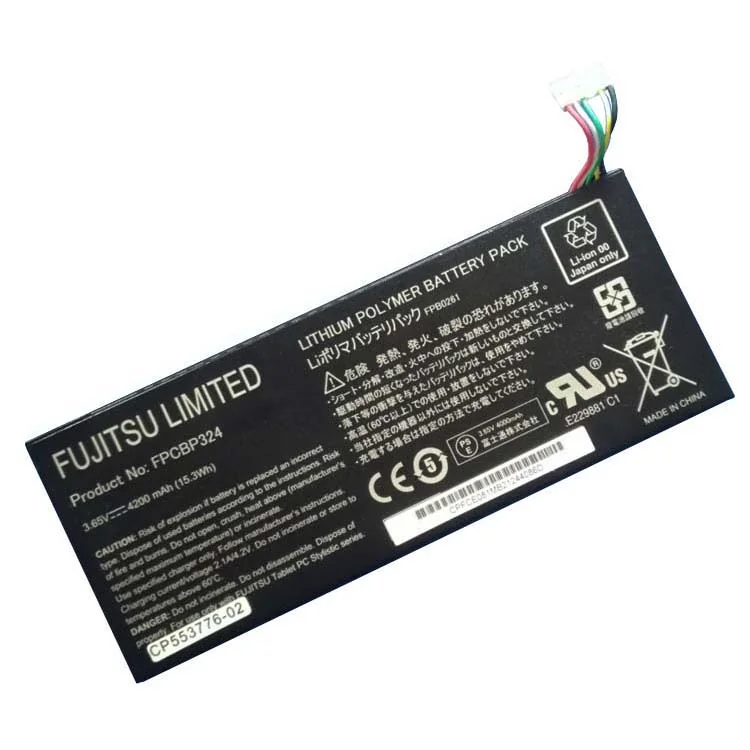 Bateria Notebook Fujitsu FPCBP324