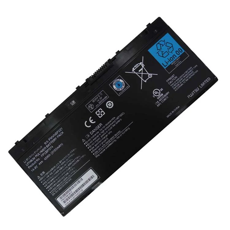 Bateria Notebook Fujitsu FPCBP374