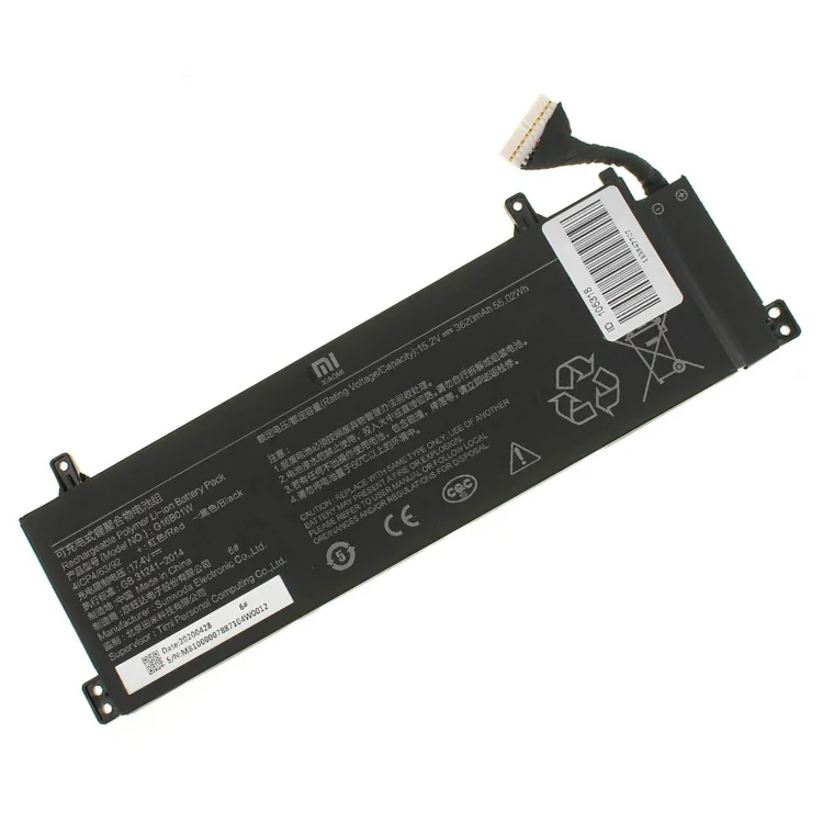 Bateria Notebook Xiaomi G16B01W