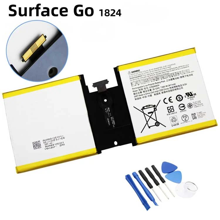 Bateria Tablet Microsoft  G16QA043H