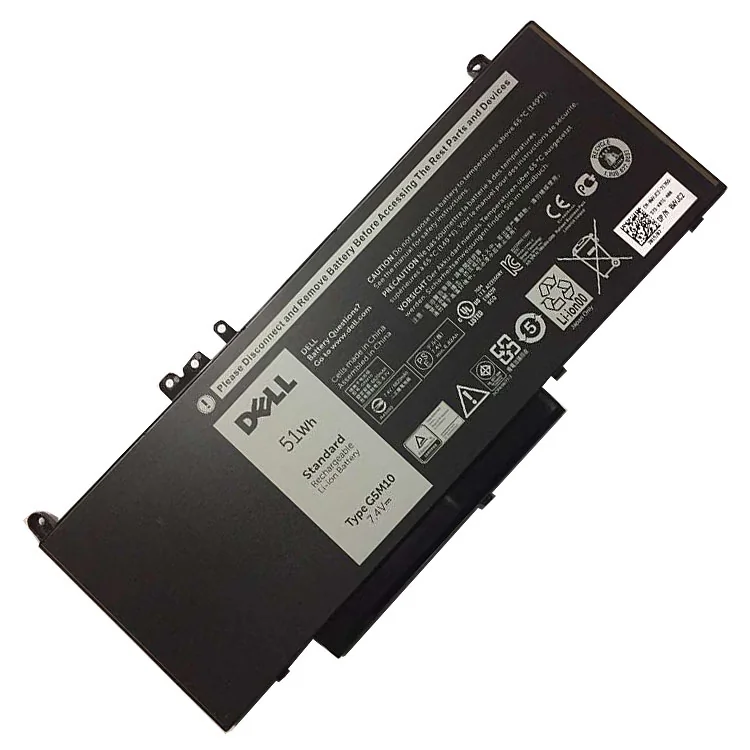 Bateria Notebook Dell G5M10