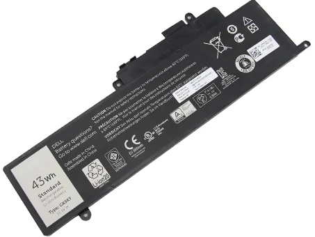 Bateria Notebook Dell GK5KY