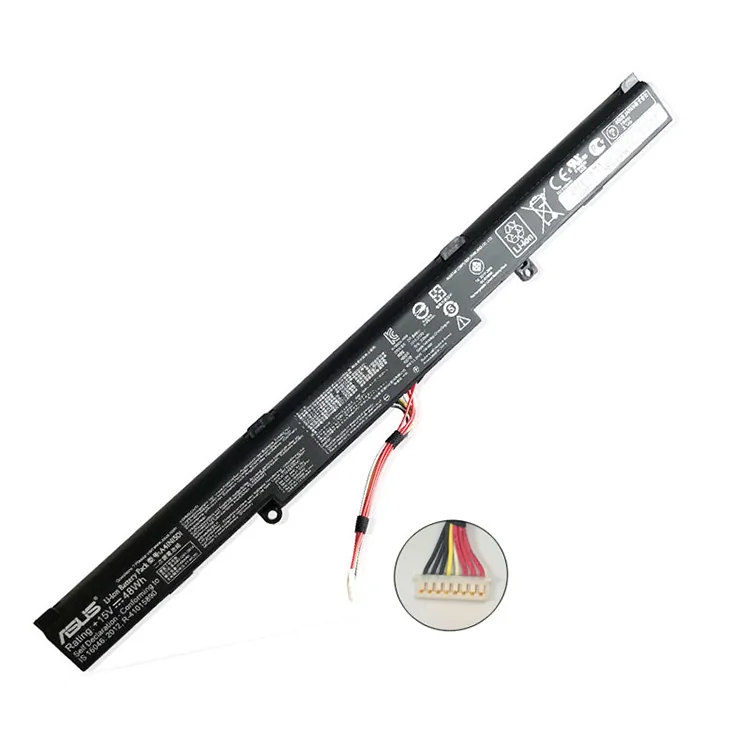 Bateria Notebook Asus A41N1501