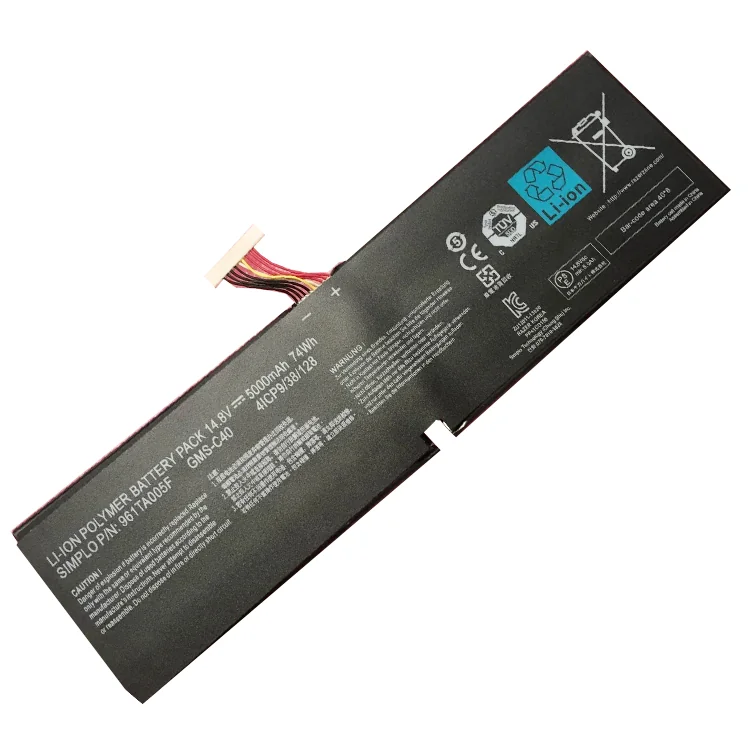 Bateria Notebook Razer GMS-C40