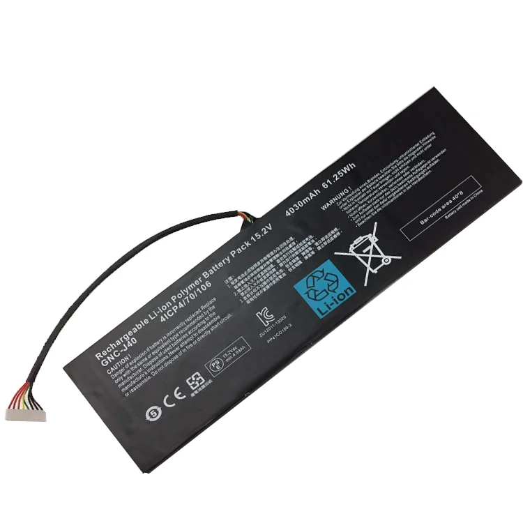 Bateria Notebook Gigabyte GNC-J40