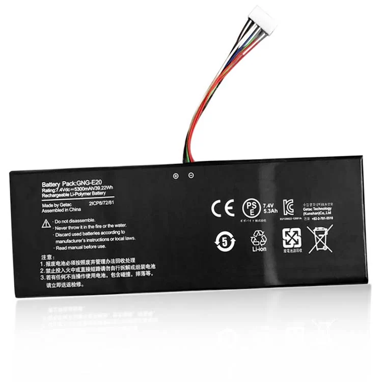 Bateria Notebook Gigabyte GNG-E20