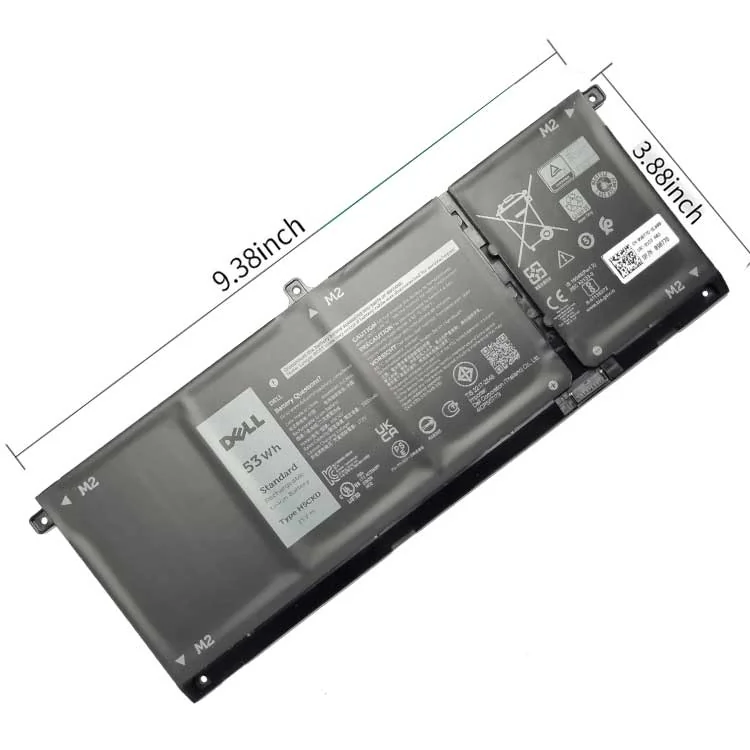 Bateria Notebook Dell H5CKD