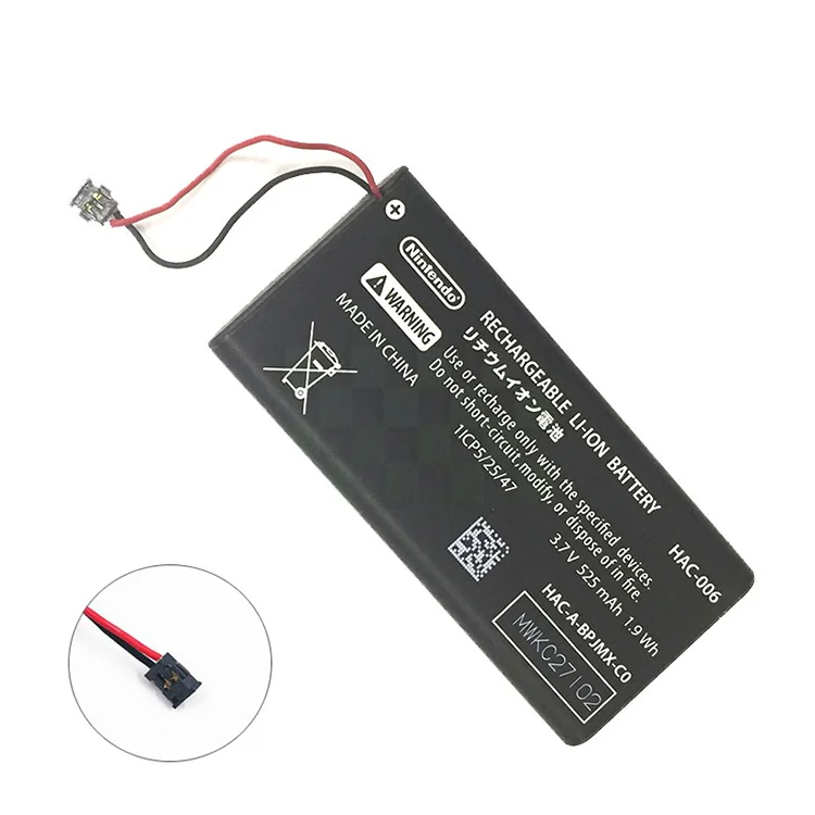 Bateria Nintendo HAC-006