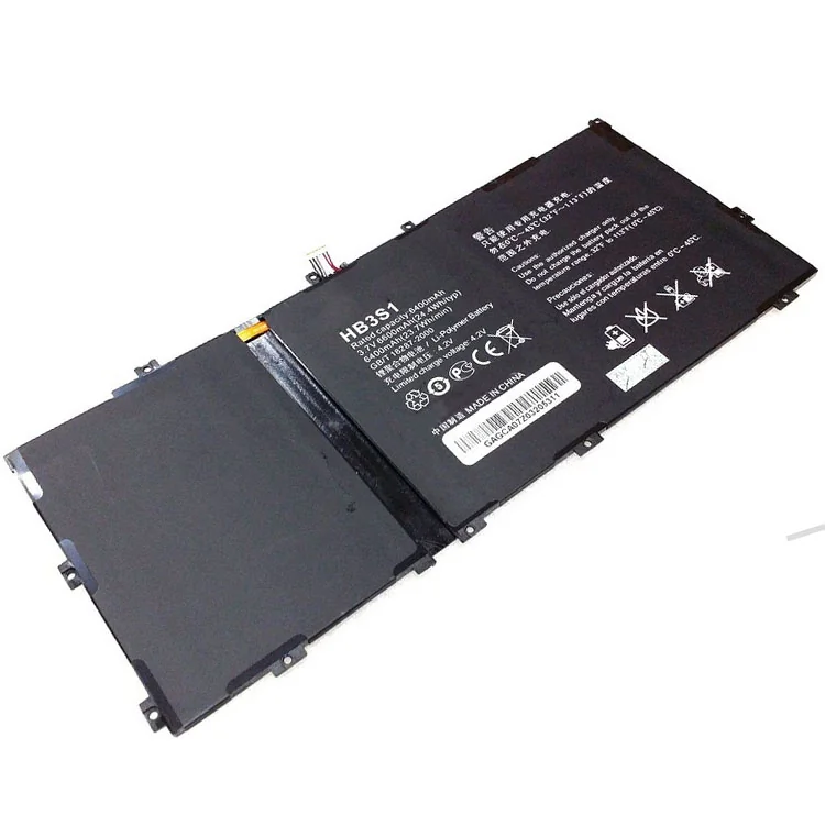Bateria Tablet Huawei HB3S1