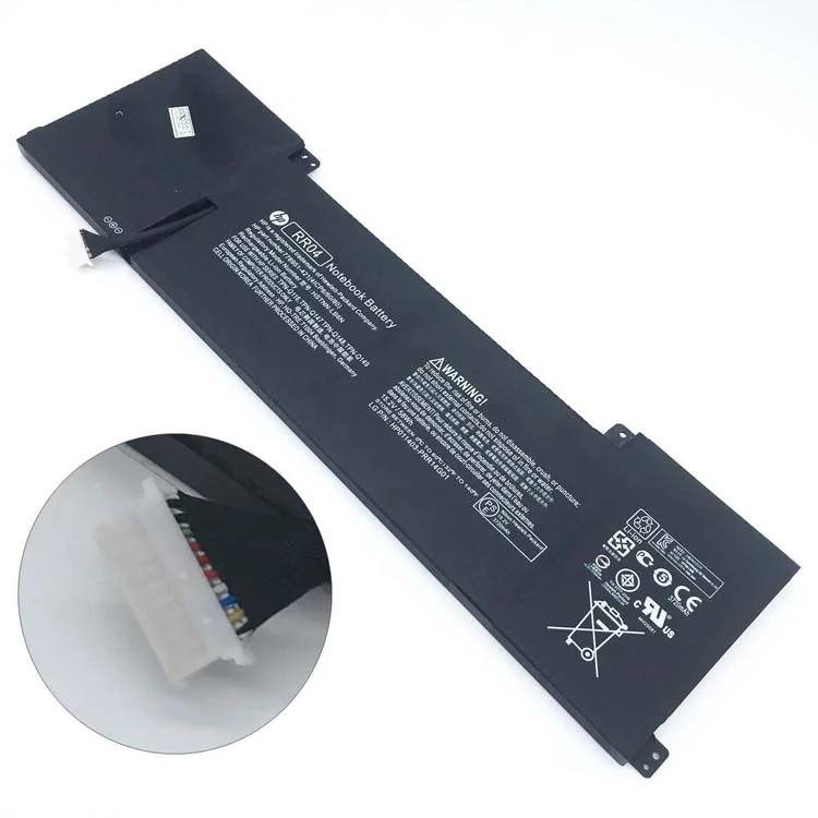 Bateria Notebook Hp RR04