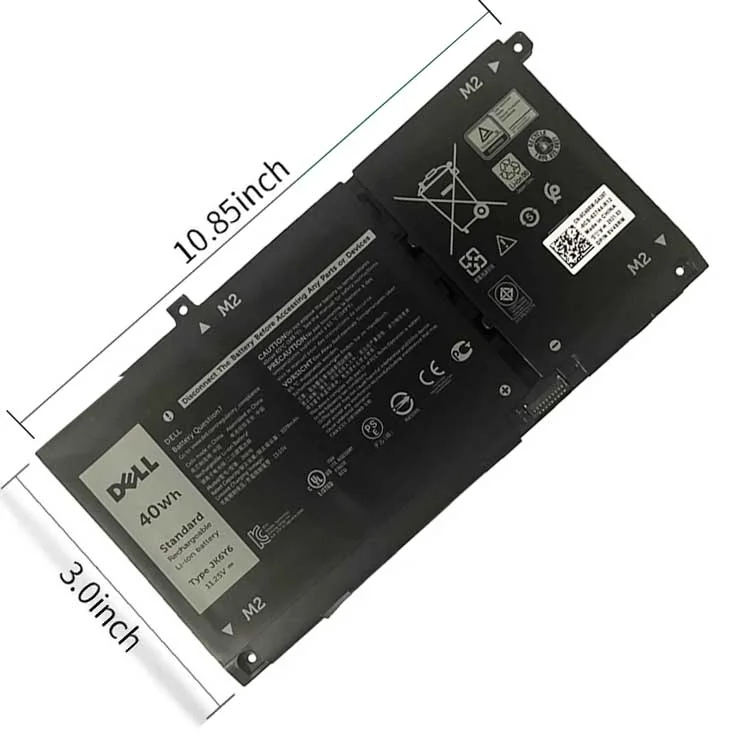 Bateria Notebook Dell JK6Y6
