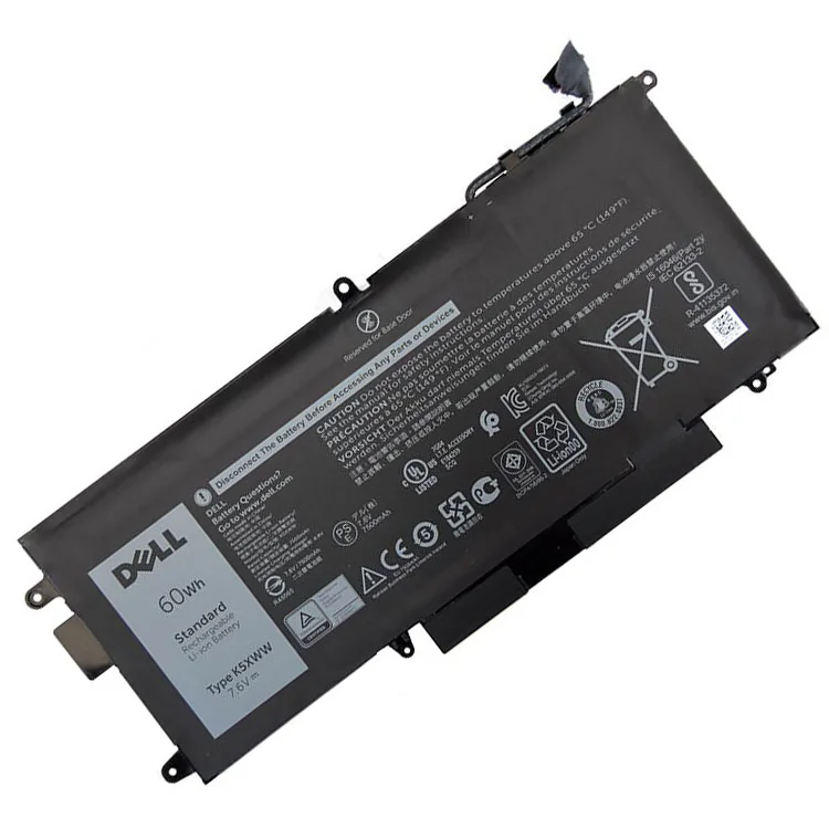 Bateria Notebook Dell K5XWW