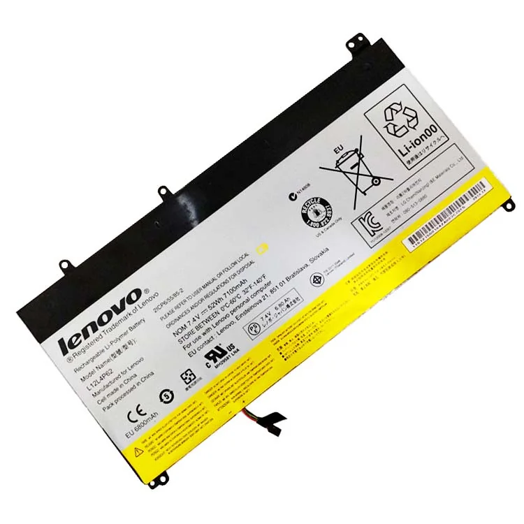 Bateria Notebook Lenovo L12L4P62