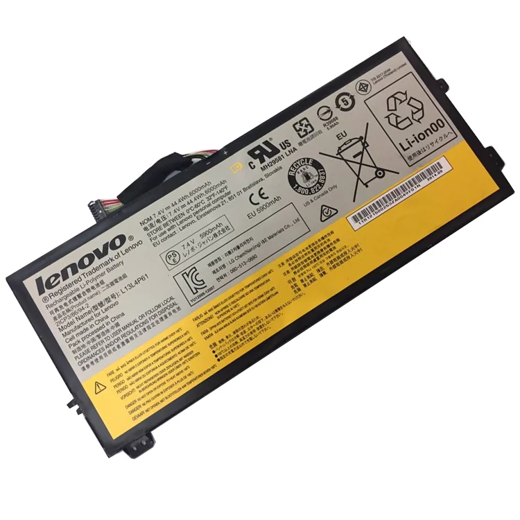 Bateria Notebook Lenovo L13L4P61