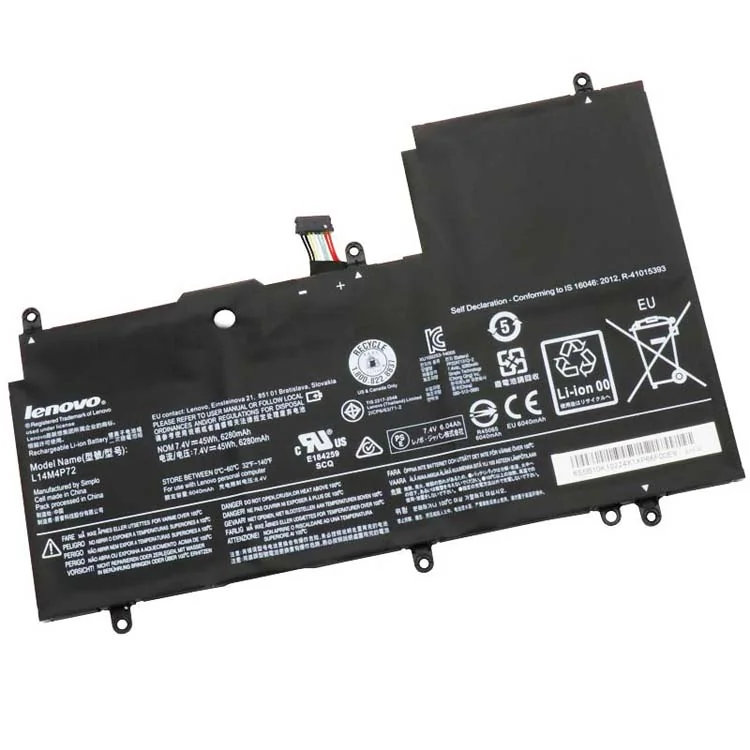 Bateria Notebook Lenovo L14M4P72
