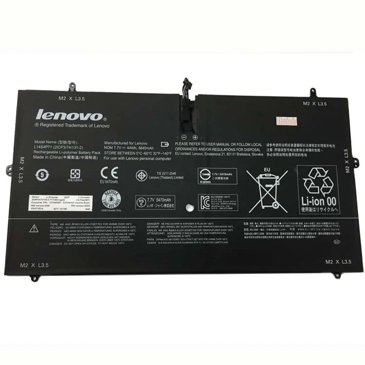 Bateria Notebook Lenovo L13M4P71