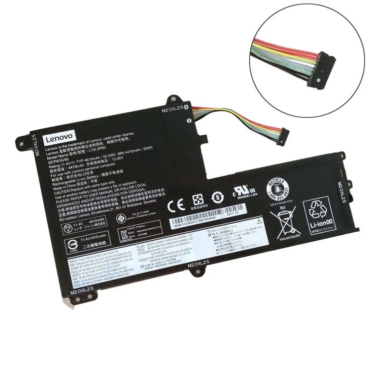Bateria Notebook Lenovo L15M3PB0