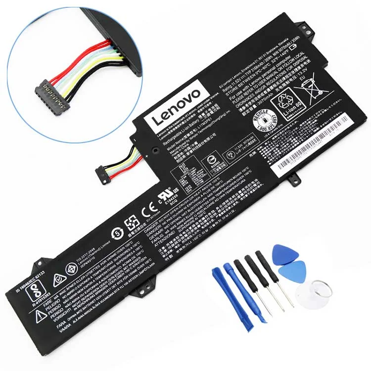 Bateria Notebook Lenovo L17L3P61