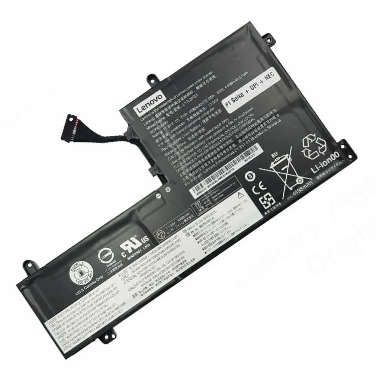 Bateria Notebook Lenovo L17M3PG1