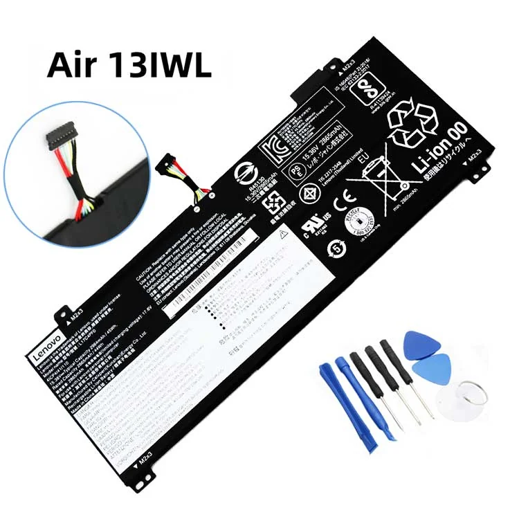 Bateria Notebook Lenovo L17M4PF0