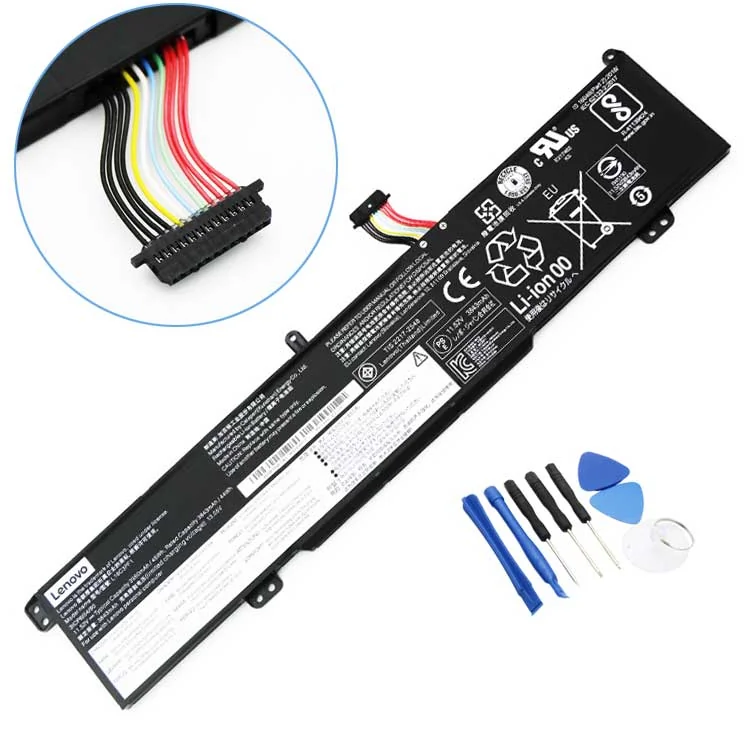 Bateria Notebook Lenovo L18C3PF1