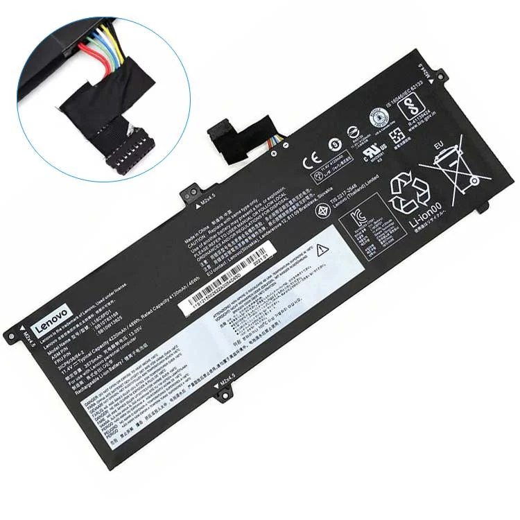 Bateria Notebook Lenovo L18M6PD1