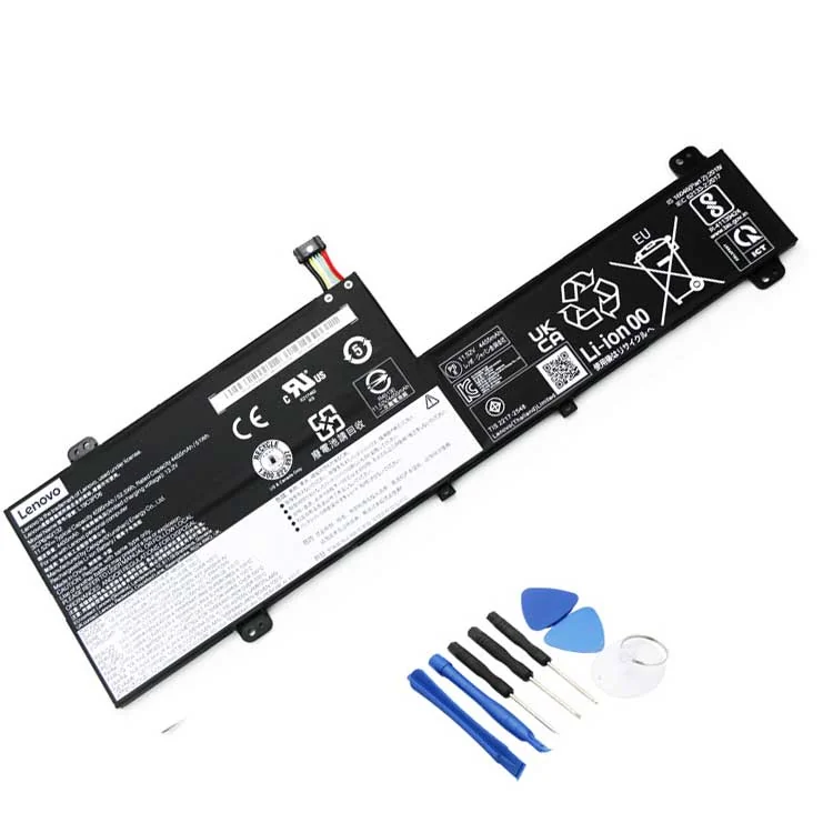 Bateria Notebook Lenovo L19C3PD6