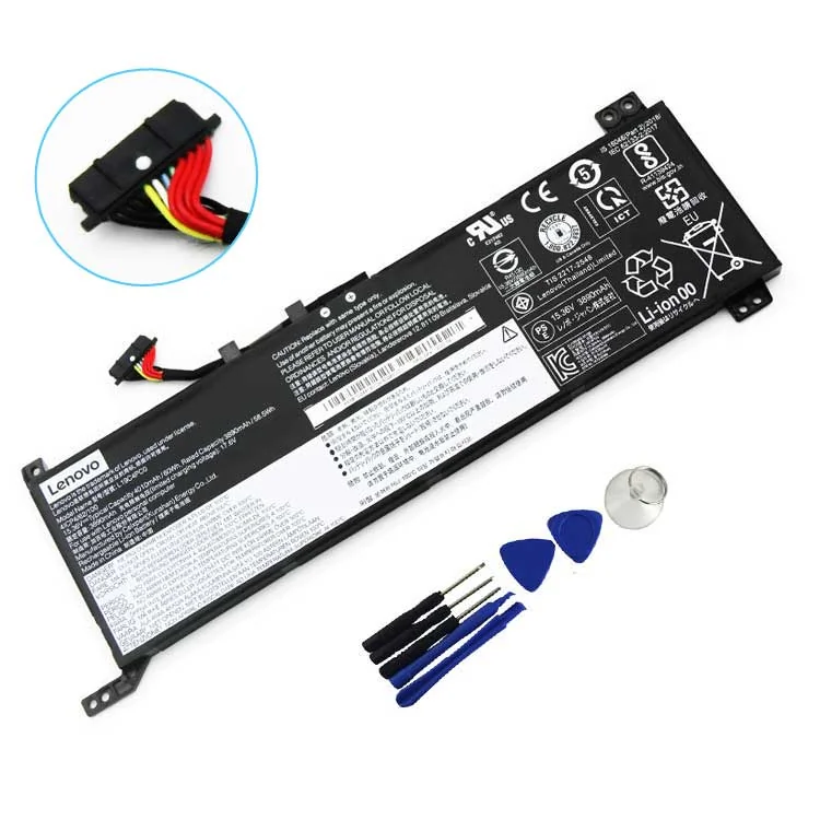 Bateria Notebook Lenovo L19C4PC0