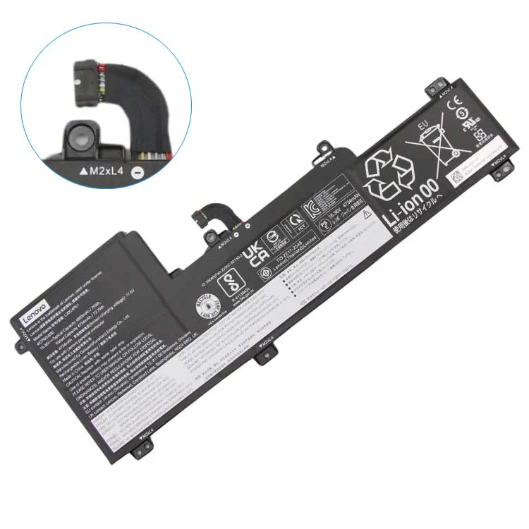 Bateria Notebook Lenovo L20M4PE1